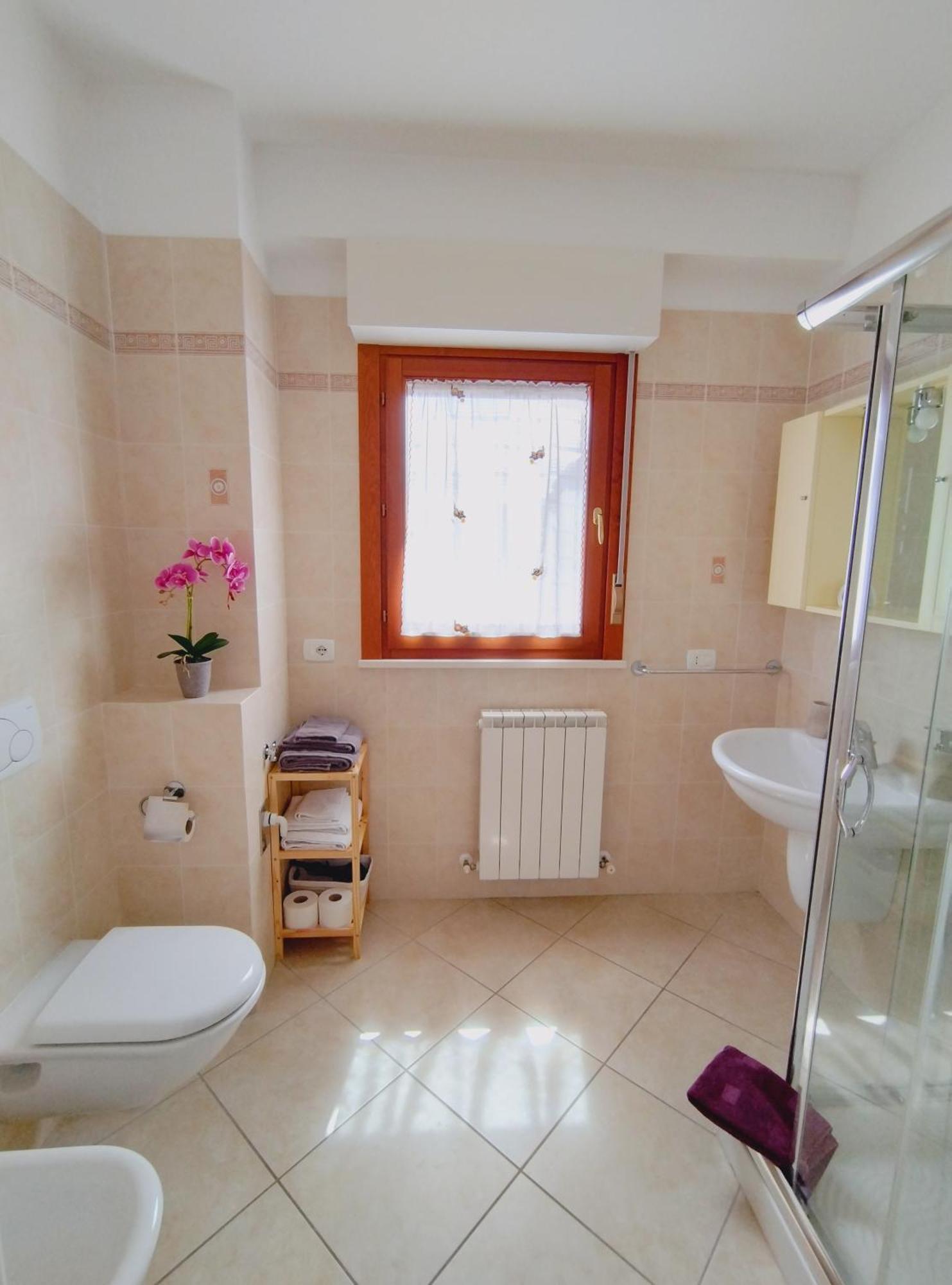 Appartamento Perugia - Casa Penelope Kültér fotó