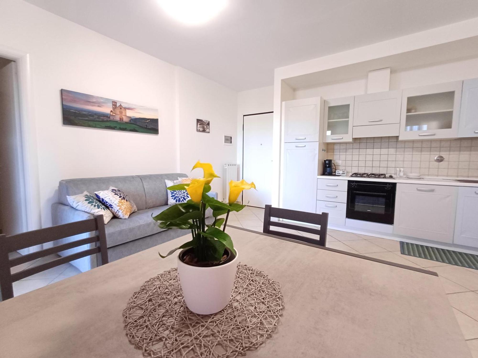 Appartamento Perugia - Casa Penelope Kültér fotó