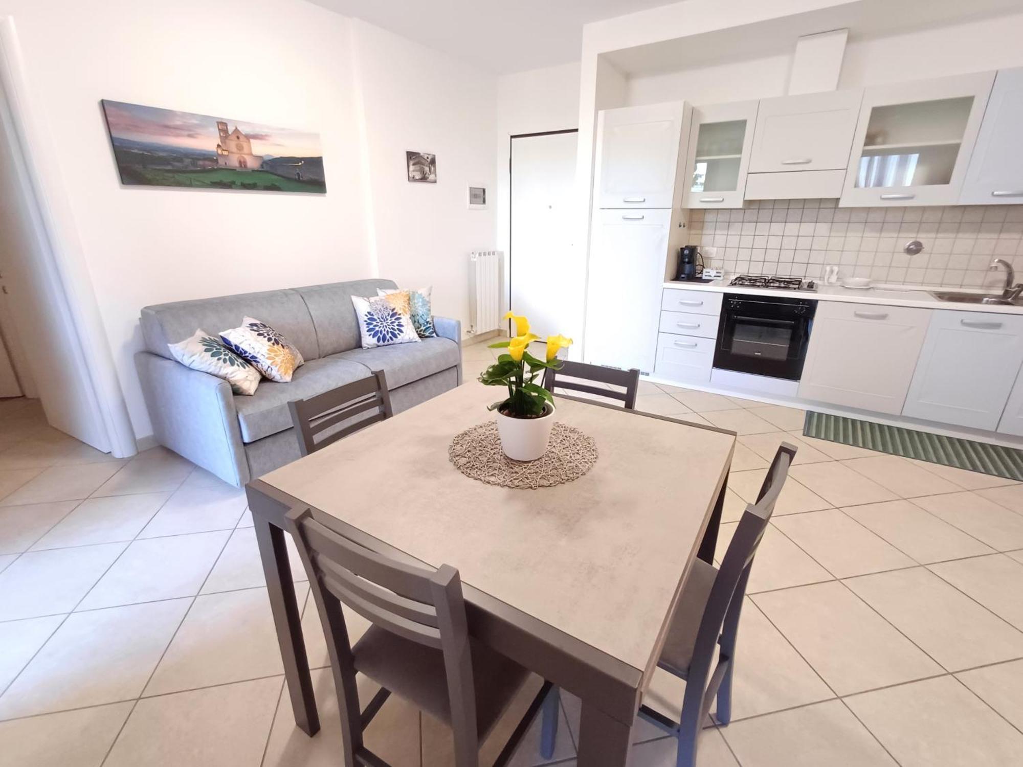 Appartamento Perugia - Casa Penelope Kültér fotó